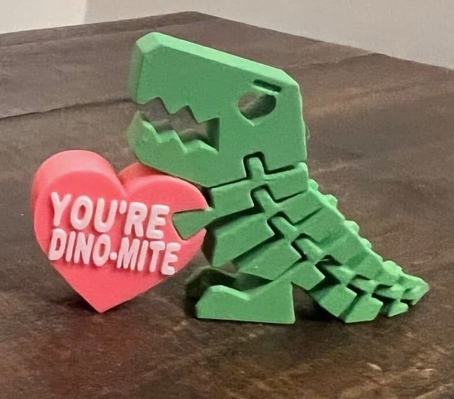 Flexisaurus Rex