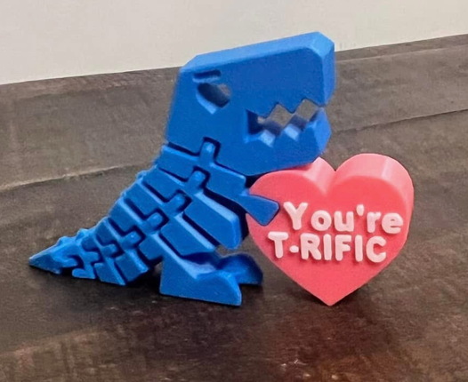 Flexisaurus Rex